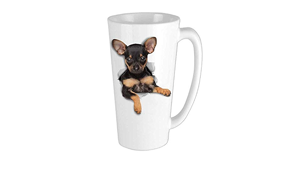 Amazon Co Jp 3d犬 トイテリア子犬クリエイティブマグカップ ホーム キッチン