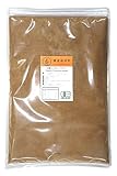 【 鎌倉香辛料 】 オーガニック セイロン シナモン パウダー 500g 業務用【 有機JAS認証 ／ スリランカ 産 セイロンシナモン 100% 】 桂皮 無添加 農薬不使用 無化学肥料 シナモンスティック パウダー 瓶 (香辛料 や カレースパイス にも) 鎌倉てとら
