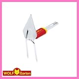 【WOLF Garten ウルフガルテン 園芸】　ダブルくわツール【iM-M】※ハンドル別途※