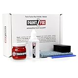 PAINT2FIX テスラ用タッチアップペイント-フュージョンレッド5001M / 1RD00 | ペイントスクラッチ修理キット