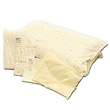 京都西川 洗える ベビー 布団セット 9点 レギュラーサイズ ローズラジカル 日本製