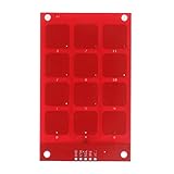GRALARA Arduino 対応　MPR121 静電容量式　タッチキーパッドシールドモジュール
