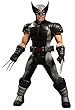 MezcoおもちゃOne : 12 Collective : Marvel x-force Wolverineアクションフィギュア