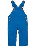 Hatley ハットレイ ベビー男女 デニム・オーバーオール 60cm マルチカラー 88%ナイロン,12%ポリウレタン DU1BLUE001