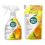 【本体1個詰替1個】リセ ッ シュ 除菌 ＥＸ アールグレイ＆シトラスの香り 本体 370ml 詰替320ml
