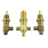 Pfister 0 X 6シリーズバルブアセンブリ0 X 6 – 440r regular 0X6-440R 1