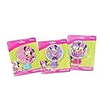 Disney Minnie Mouse Night Light, Set of Three Colorful Nightlights by Tri-coastal Design [並行輸入品]