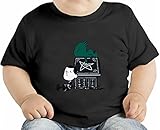 Call of Snoophulhu オーガニックベビーTシャツ 12 - 18 Months