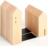 PLAM プラム ブックエンド1 ビーチ PL1FUN-0080180-BEOL