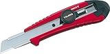 Tajima AC-501R 3/4-Inch Heavy-duty Aluminist Dial Lock Utility Knife [並行輸入品]