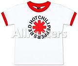 Toddler: Red Hot Chili Peppers - Asterisk Logo ベビーTシャツ