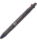 Pilot 4+1 ウッド/Wood 【ダークブラウン】 BKHFW2SRDBN Amazon | Pilot 4+1 ウッド/Wood 【ダークブラウン