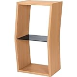 ウェーブラック　NWS-520NA / NWS-520BR　「シェルフ、リビングボード、書棚、キャビネット、ラック、収納家具」