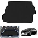 プリウス 60系 専用 ラゲッジマット pruis 60 車種専用設計 3D トランクマット TPE素材 カーゴマット TPE素材 防水 滑り防止 耐汚れ ラゲッジトレイ 取付簡単 内装 カスタム パーツ カー用品 (トヨタ プリウス 60系)