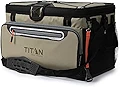 TITAN タイタン ディープフリーズ 48カン ジッパーレス クーラーバッグ MOS モス 1719IL918763