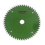 BAKUMA(バクマ工業) 集成材チップソー 165mm×52P