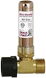 Sioux Chief Mfg 660-TK Female Swivel Ballcock Nut by Male Ballcock Thread Mini Rester [並行輸入品]
