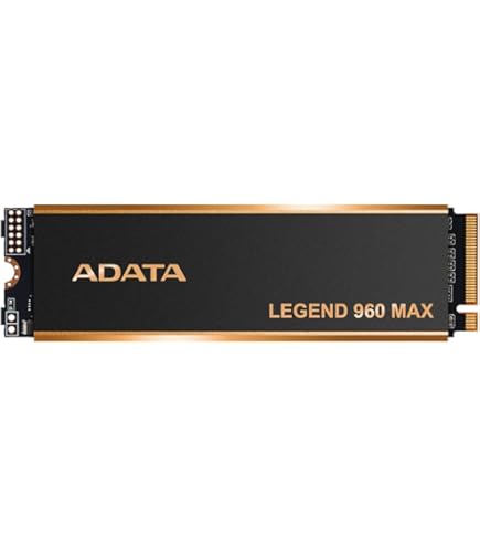 内蔵型SSD ADATA LEGEND 800 1000GB M.2 SSD ADATA LEGEND 800 PCIe Gen4 x4 M.2 2280 ソリッドステート