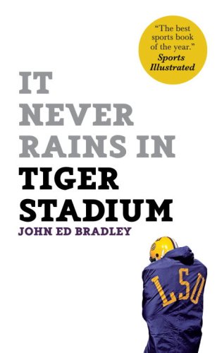 Amazon It Never Rains In Tiger Stadium English Edition - 