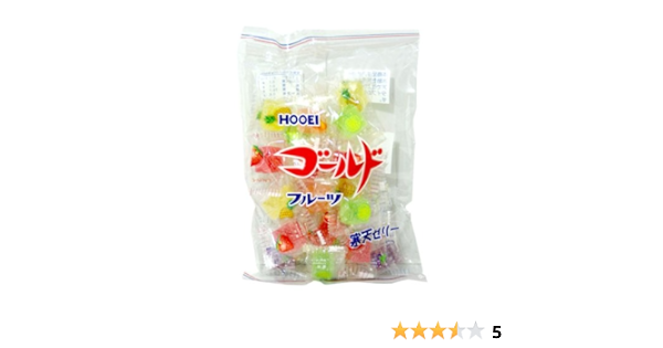Amazon 豊栄 Hooei ゴールドフルーツ 寒天ゼリー280g 豊栄 ゼリー 通販