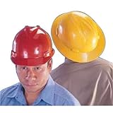 v-gard ®保護キャップと帽子 – ブラウンv-gard Slotted Har