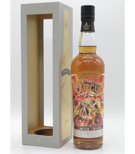 コンパスボックス スパイスツリー ブレンデッドモルトスコッチウイスキー スパイスツリー（ギフトパック）【コンパスボックス/（THE SPICE TREE)】