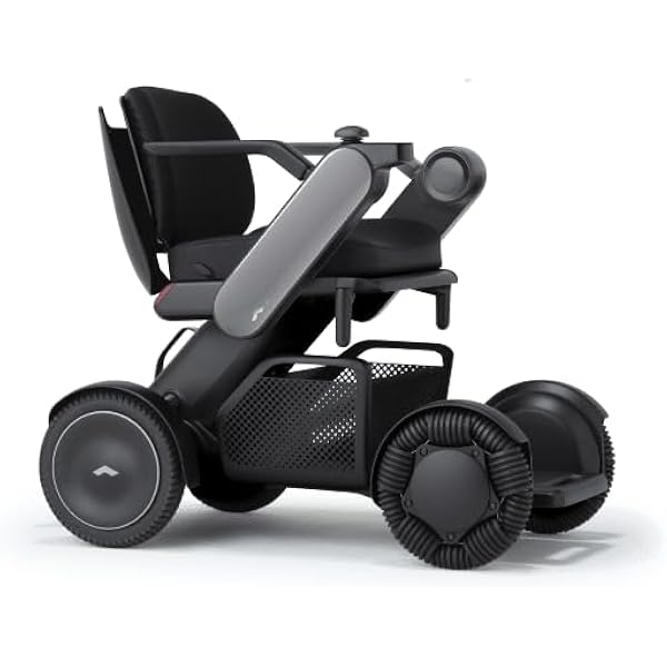 電動車椅子will F 電動車椅子・折りたたみモデル】WHILL Model F ☆免許不要