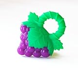 RaZbaby RaZ-Teether, Grapes, 4+ Months by RaZbaby [並行輸入品]