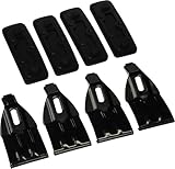 カーメイト ルーフキャリア inno ベーシック取付フック K118 適合車種:BMWミニ(H.14-H.19)・スカイライン2D(H.5-H.10)他