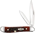 Case 26023 Walnut Bone Handle Peanut by Case