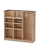 イトーキ 学習机 コファーノ ラック カームナチュラル CN-R10-88