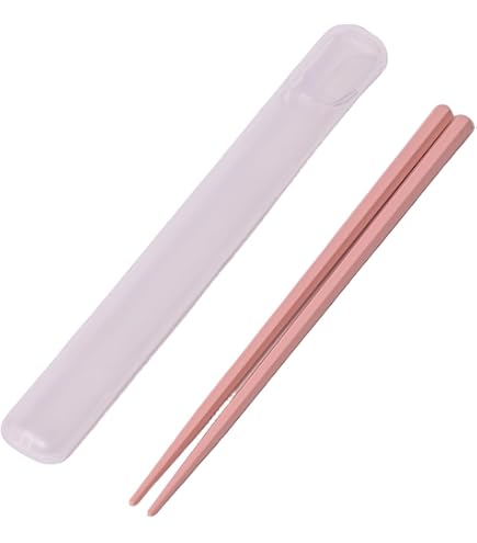 Amazon｜イシダ ランチフィット 箸 ケースセット 18cm 日本製 ブルー