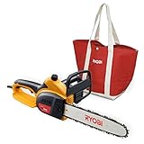 リョービ(RYOBI) チェンソー CS-3005F オリジナルトートバッグ付 4989732