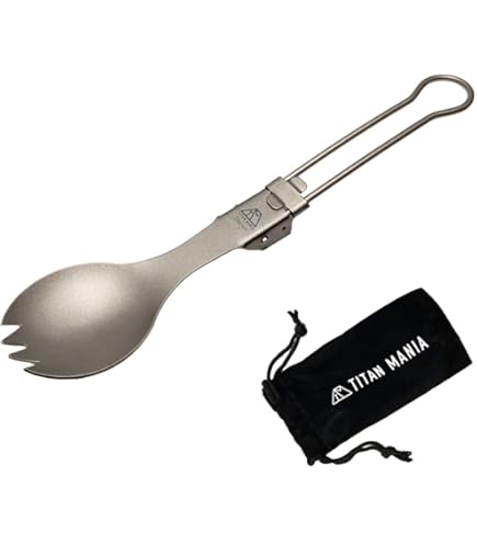 Amazon | NORDISK(ノルディスク) アウトドア チタン製 折りたたみ 軽量