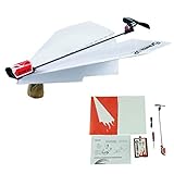 Tenworld Baby Gift Power up electric paper plane airplane conversion kit Toy by Tenworld