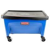 ラバーメイド(Rubbermaid) ワックス用 バケツFGQ93000BLUE