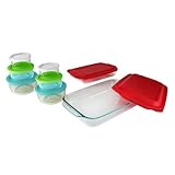 Pyrex ®ベイクN ' Store 18 Piece Set