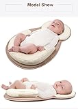 多機能ポータブルベビーベッド|新生児旅行スリープバッグ|安全な幼児旅行ベッド|折り畳み式ベビーベッドミイラバッグ| Multi-function Portable Baby Crib | Newbor