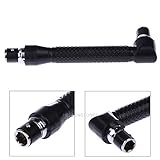 106 mm L 形ダブルハンドルルーチンドライバビット工具用ヘッドソケットレンチ