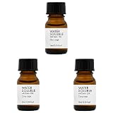 水溶性 アロマオイル クラリセージ 10ml 3個セット 精油ブレンド アロマディフューザー 芳香用 アロマエッセンス
