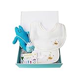 ゴンガリガリ ベビ−ギフトセット子守り付き