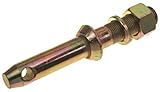 Special Products (Speeco) S07024500 Cat 1 Draw Pin Hitch Accessories for Tractors, 6-1/2-Inch [並行輸入品