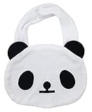 ツイン スタイ ダイカットベビービブ パンダ