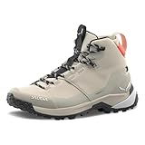 Salewa Puez Mid PTX, オートミール/オートミール, 24.5