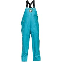 Amazon.co.jp: [シーバージョン] カッパ 合羽 胸付きズボン 水産 業務