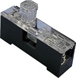 TRUSCO サカズメ 坂詰製作所 ヒューズホルダー(ランプなし) FHC15