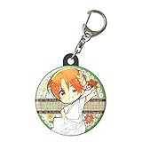 ヘタリア Axis Powers ぷくっとキーホルダー Ver.5 デザイン01 (イタリア)