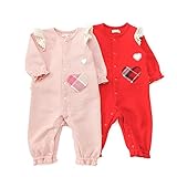 Youpi! (ユッピー ) カバーオール (70～80cm) キムラタンの子供服 (19765-173) ピンク 70