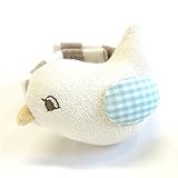 (ボリボンウーフ)boribon oeuf ピジョン リストラトル/アイボリー