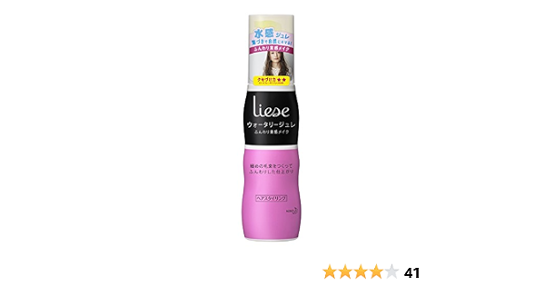 Amazon リーゼ ウォータリージュレ ふんわり束感メイク 100ml リーゼ ヘアジェル 通販
